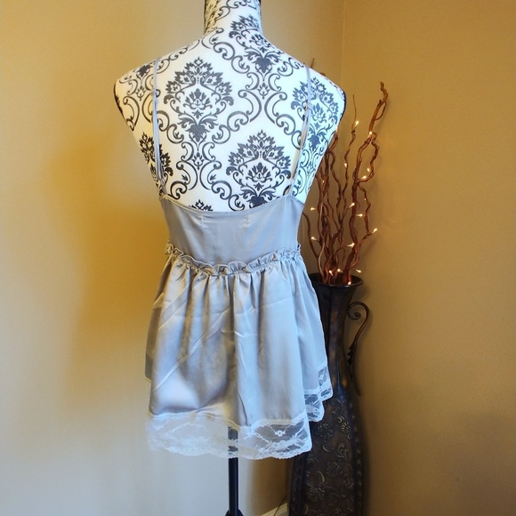 Satin Camisole - Picture 3 of 4